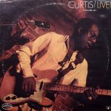 Curtis Mayfield – Curtis / Live! – Curtom LP