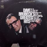 Dave Brubeck – Greatest Hits – Columbia LP