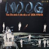 Dick Hyman – Moog (The Electric Eclectics Of Dick Hyman) – Command LP