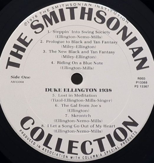 DukeEllington-1938LABEL