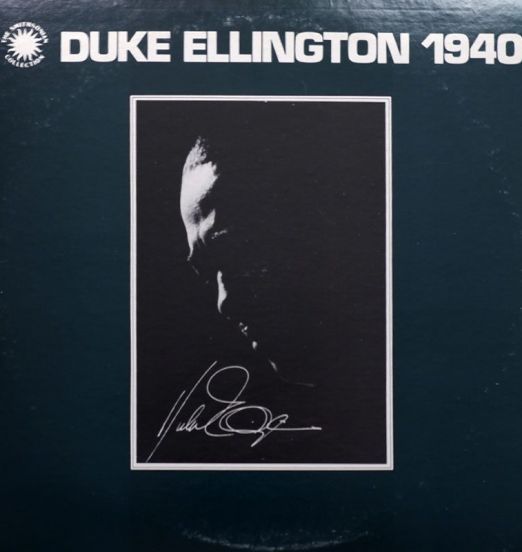 Duke Ellington - Duke Ellington 1940 - Smithsonian Collection 2LP