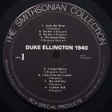Duke Ellington – Duke Ellington 1940 – Smithsonian Collection 2LP