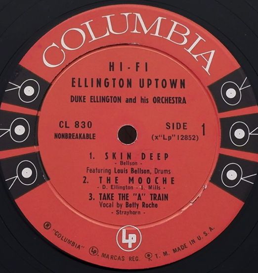 DukeEllington-EllingtonUptownLABEL