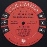 Duke Ellington & His Orchestra – Hi-Fi Ellington Uptown – Columbia RE LP