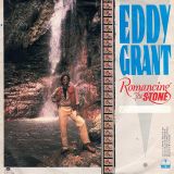 Eddy Grant – Romancing The Stone b/w My Turn To Love You – ICE GER 7″