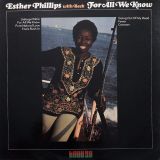 Esther Phillips With Beck – For All We Know – Kudu LP