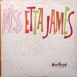 Etta James – Miss Etta James – Crown LP