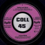 Father And Sons – Lovers Rock b/w Instrumental – Barclay GER 7″