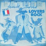 Father And Sons – Lovers Rock b/w Instrumental – Barclay GER 7″