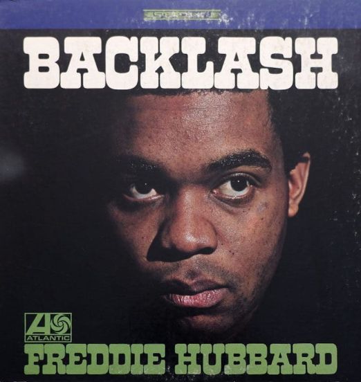 Freddie Hubbard - Backlash - Atlantic LP