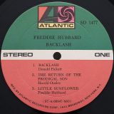 Freddie Hubbard – Backlash – Atlantic LP