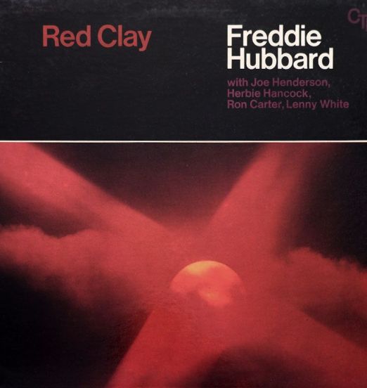 Freddie Hubbard - Red Clay - CTI LP