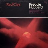 Freddie Hubbard – Red Clay – CTI LP