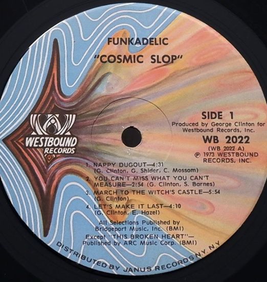 Funkadelic-CosmicSlopLABEL