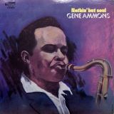 Gene Ammons – Nothin’ But Soul – UpFront LP