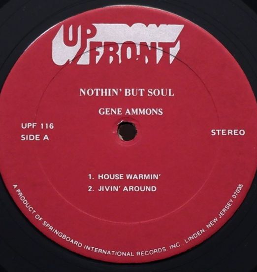 GeneAmmons-NothinButSoulLABEL