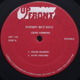 Gene Ammons – Nothin’ But Soul – UpFront LP