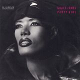 Grace Jones – Party Girl b/w White Collar Crime – Manhattan GER 7″