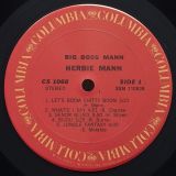 Herbie Mann – Big Boss Mann – Columbia LP