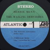 Herbie Mann – The Wailing Dervishes – Atlantic LP