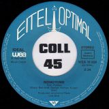 Ideal – Monotonie b/w Geheimnis Der Großstadt – WEA GER 7″