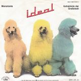 Ideal – Monotonie b/w Geheimnis Der Großstadt – WEA GER 7″