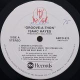 Isaac Hayes – Groove-A-Thon – HBS LP