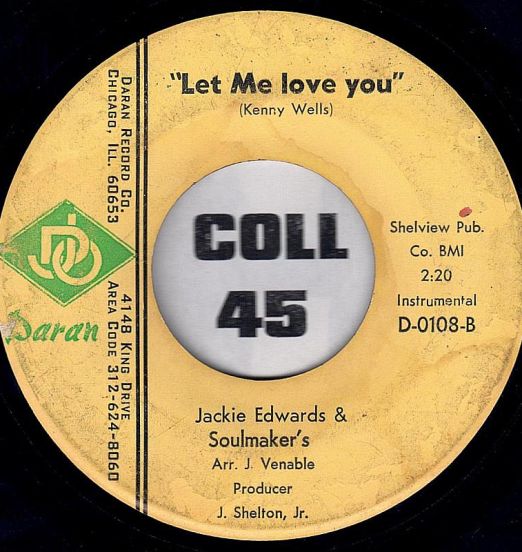 JackieEdwards&Soulmakers-LetMeLoveYou