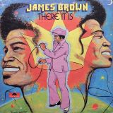 James Brown – There It Is – Polydor LP