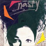 Janet Jackson – Nasty b/w You’ll Never Find (A Love Like Mine) – A&M GER 7″