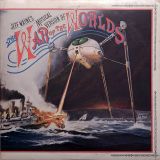 Jeff Wayne – Jeff Wayne’s Musical Version Of The War Of The Worlds – Columbia 2LP