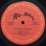 Jeff Wayne – Jeff Wayne’s Musical Version Of The War Of The Worlds – Columbia 2LP