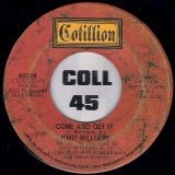 Jerry Williams – Come And Get It b/w It’s Still Good – Cotillion 7″