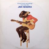 Jimi Hendrix – Sound Track Recordings From The Film “Jimi Hendrix” – Reprise 2LP