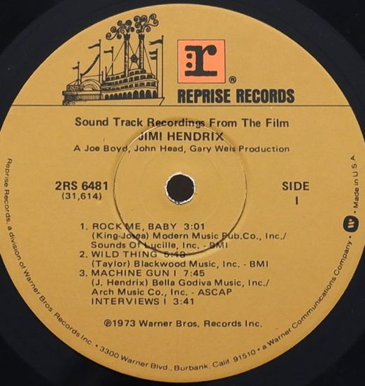 JimiHendrix-SoundtrackFromTheMovieJimiHendrixLABEL