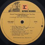 Jimi Hendrix – Sound Track Recordings From The Film “Jimi Hendrix” – Reprise 2LP