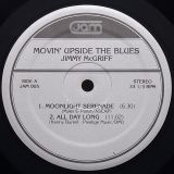 Jimmy McGriff – Movin’ Upside The Blues – Jam LP