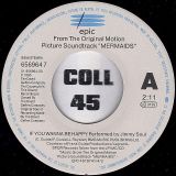 Jimmy Soul – If You Wanna Be Happy b/w Santo & Johnny – Sleepwalk – Epic NL 7″