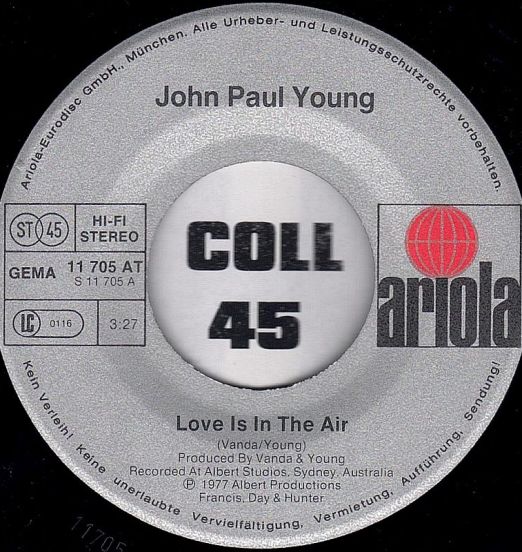 JohNpaulYoung-LoveIsIntheAir