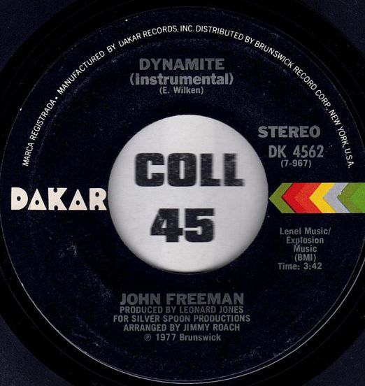 JohnFreeman-DynamiteInstr