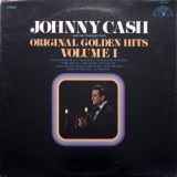 Johnny Cash & The Tennessee Two – Original Golden Hits Volume I – Sun LP