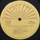 Johnny Cash & The Tennessee Two – Original Golden Hits Volume I – Sun LP