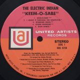 The Electric Indian – Keem-O-Sabe – UA LP