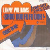 Lenny Williams – Shoo Doo Fu Fu Ooh! b/w Trust In Me – Abc GER 7″