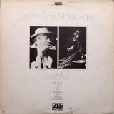 Les McCann & Eddie Harris – Swiss Movement – Atlantic LP