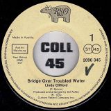 Linda Clifford – Hold Me Close b/w Bridge Over Troubled Water – RSO AT 7″