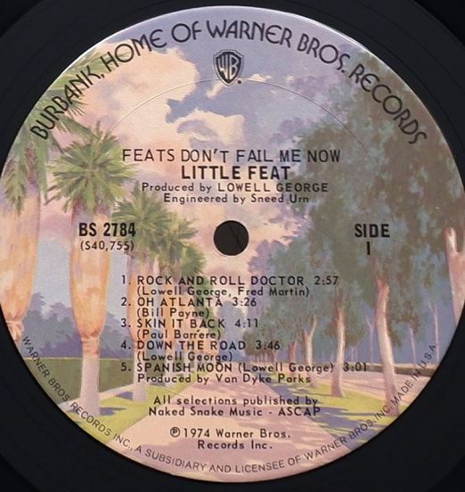 LittleFeat-FeatsDontFailMeNowLABEL