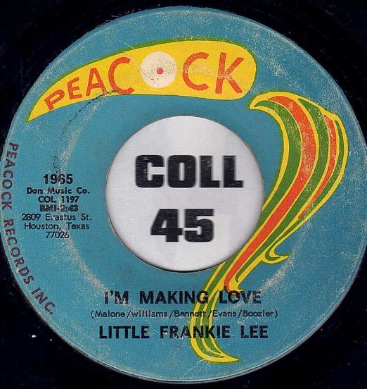 LittleFrankieLee-ImMakingLove