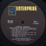 Little Sonny – New King Of The Blues Harmonica – Enterprise LP