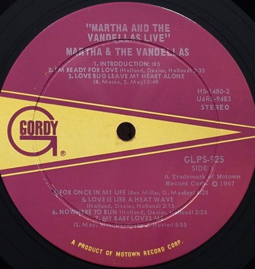 MarthaAndTheVandellas-LiveLABEL